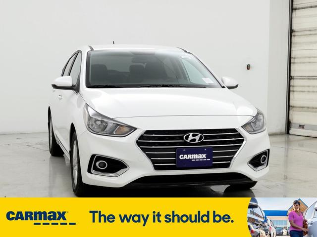 2022 hyundai accent sel