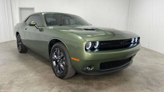 2022 Dodge Challenger