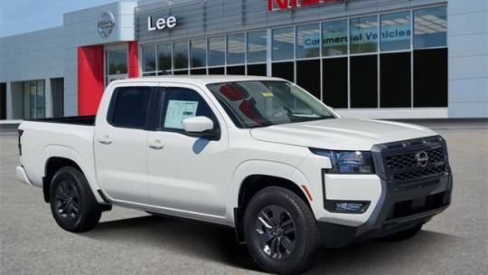 2025 Nissan Navara (Frontier)
