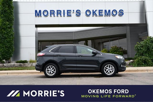 2021 ford edge sel