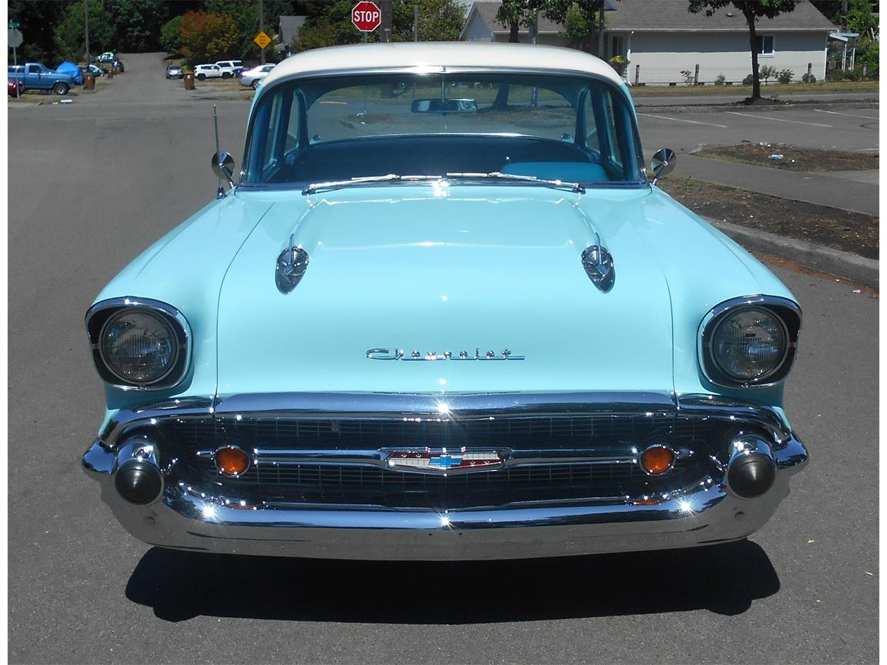 1957 chevrolet 210