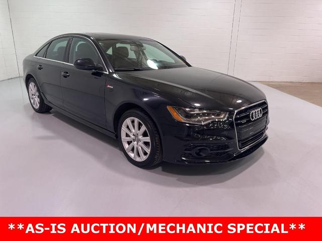 2012 audi a6 3.0t premium quattro