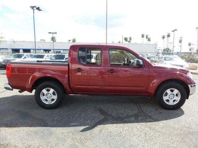 used 2006 nissan frontier se tucson, az 85705 for sale in tucson, arizona