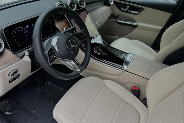 2025 mercedes-benz glc 350e base 4matic