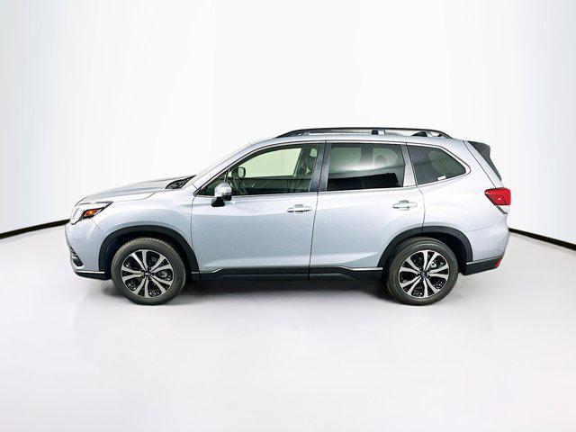 2024 subaru forester limited