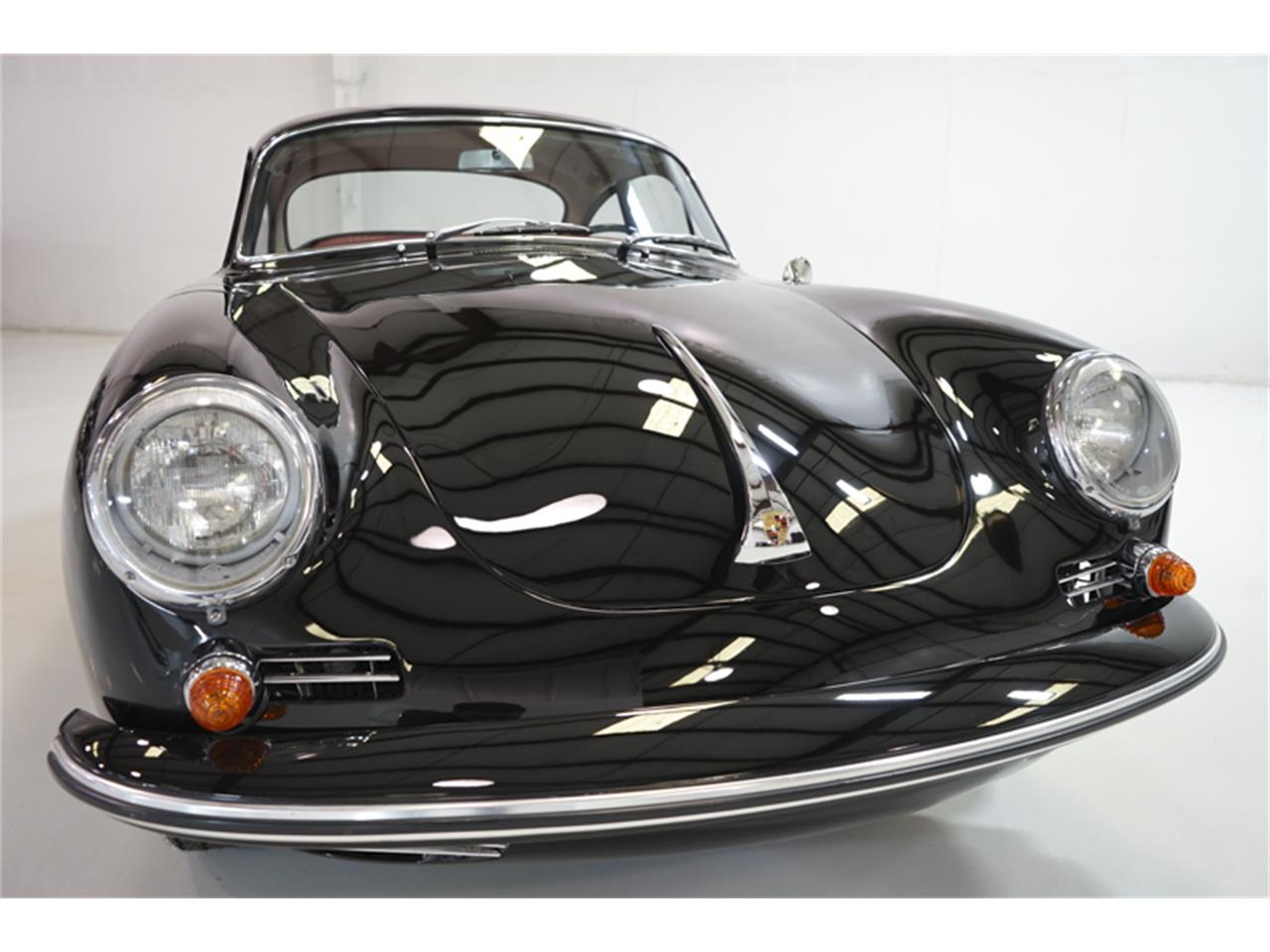 1964 porsche 356sc