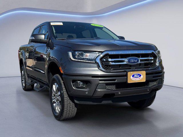 2020 ford ranger lariat