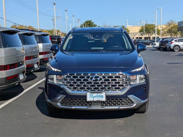 2021 hyundai santa fe sel
