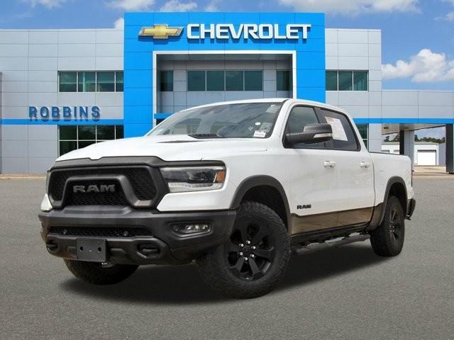 2021 ram 1500 rebel