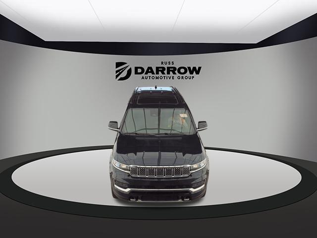2023 jeep grand wagoneer l series iii 4x4