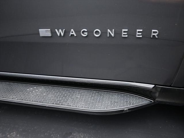 2022 jeep wagoneer series ii 4x4