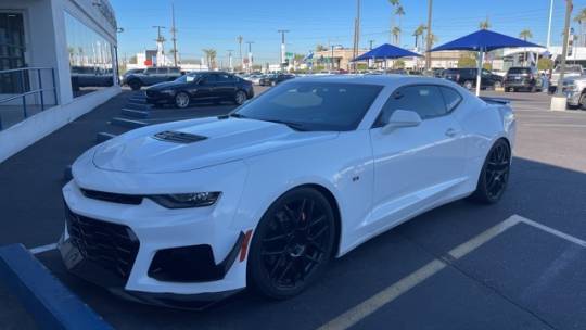 2020 Chevrolet Camaro