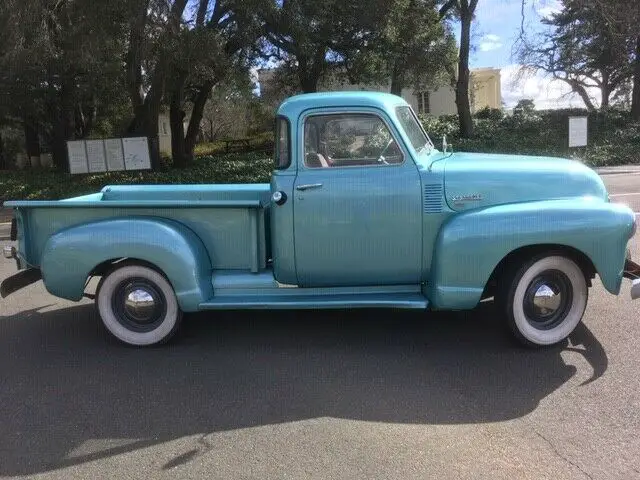 1949 chevrolet truck 3100 series 5-window