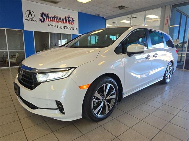 2024 honda odyssey touring