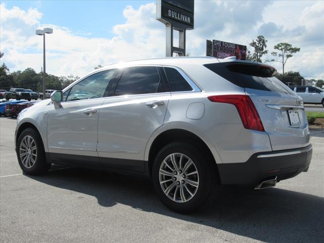 2019 cadillac xt5 luxury