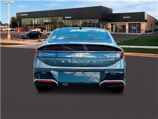 2025 Hyundai Sonata limited