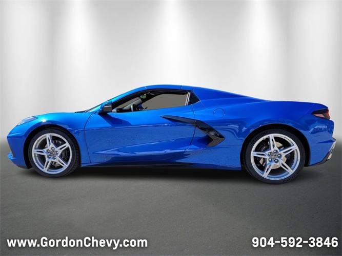 used 2020 chevrolet corvette stingray