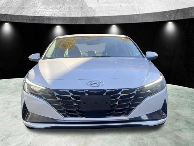 2021 hyundai elantra limited