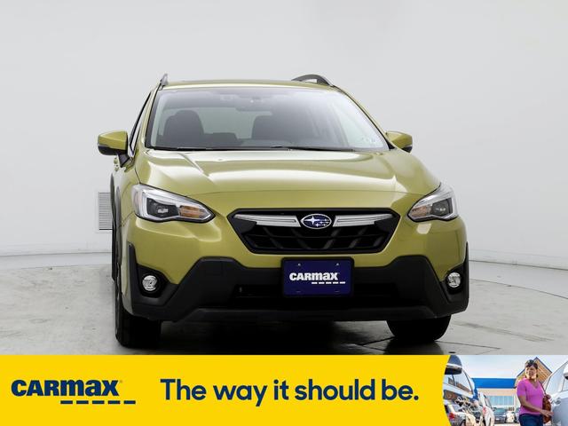 2021 subaru crosstrek limited