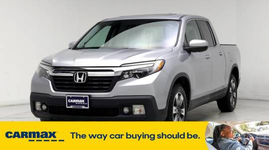 2019 Honda Ridgeline