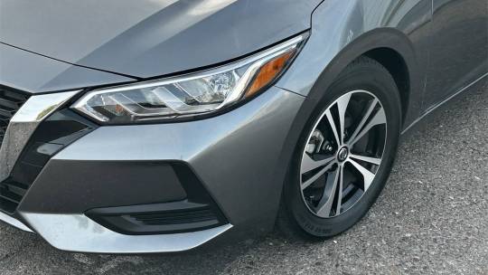2021 Nissan Sentra