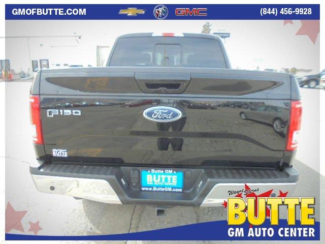 used 2017 ford f150 supercrew lariat butte, mt 59701 for sale in butte, montana