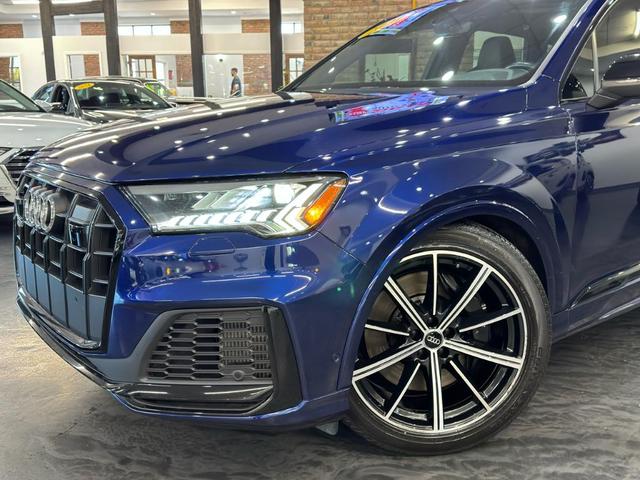 2021 audi sq7 4.0t premium plus