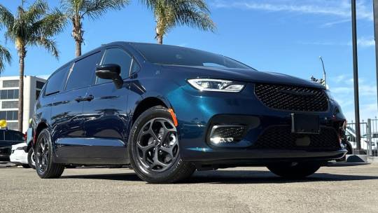 2023 Chrysler Pacifica