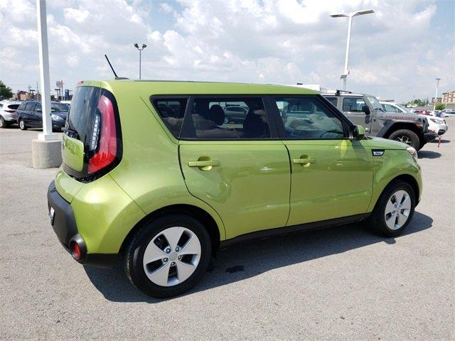 used 2016 kia soul broken arrow, ok 74012 for sale in broken arrow, oklahoma