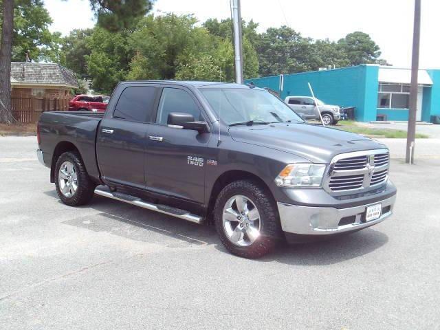 2015 ram 1500 big horn