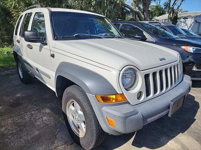 2005 jeep liberty sport