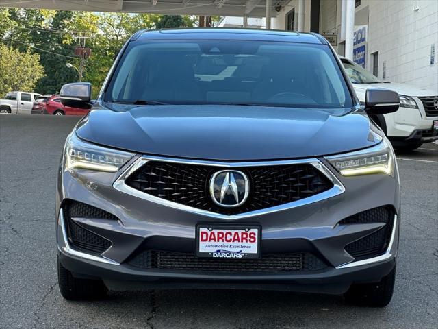 2020 acura rdx technology package
