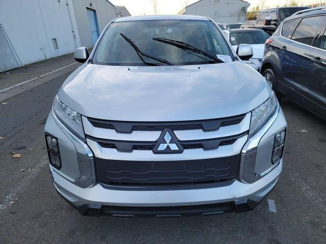 2020 mitsubishi outlander sport es
