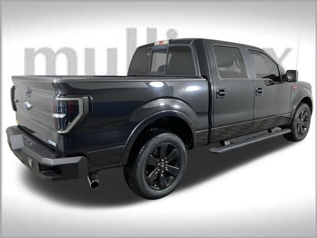 2013 ford f-150 fx2