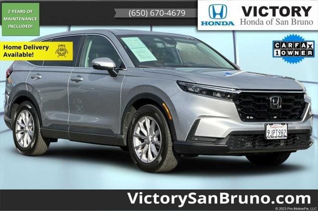 2024 honda cr-v ex-l 2wd