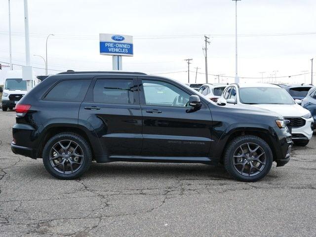 2020 jeep grand cherokee limited in south saint paul, minnesota
