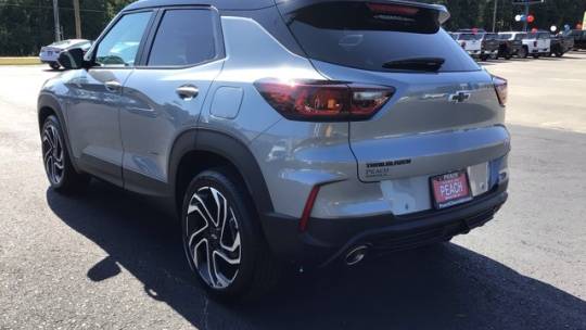 2025 Chevrolet TrailBlazer rs