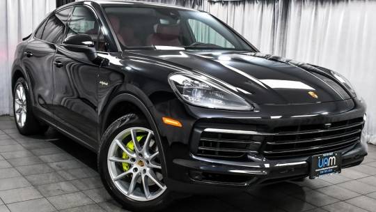 2021 Porsche Cayenne