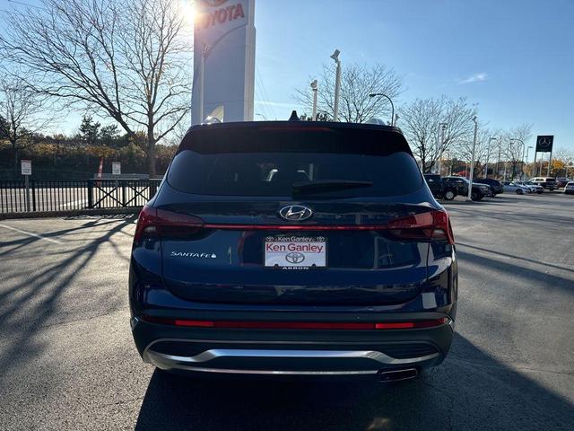 2023 hyundai santa fe sel
