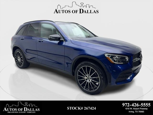 2021 mercedes-benz glc 300 base