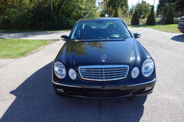 2006 mercedes-benz e-class 4matic