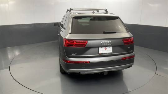 2019 Audi Q7