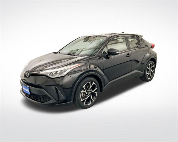 2021 toyota c-hr xle