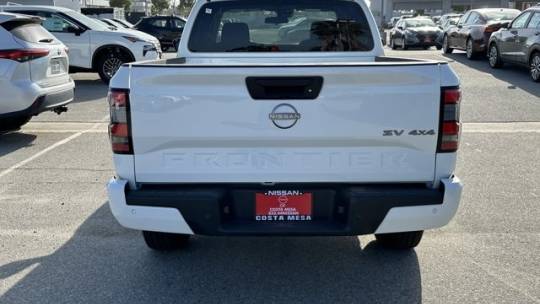 2024 Nissan Navara (Frontier)