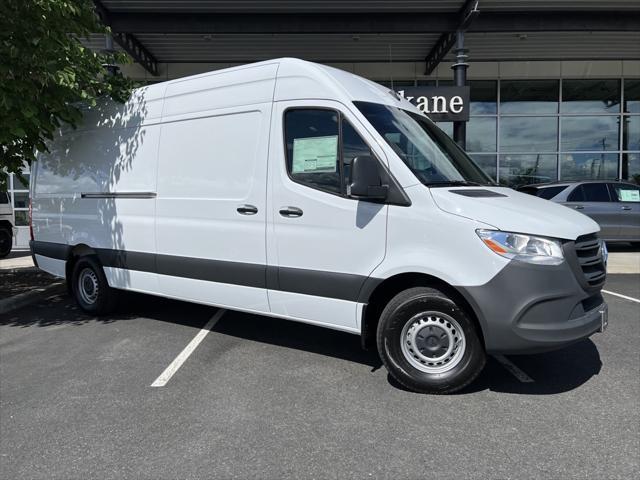 2023 mercedes-benz sprinter 2500 high roof