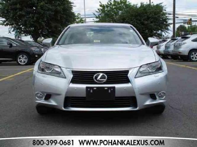 2013 lexus gs 350 in chantilly, va