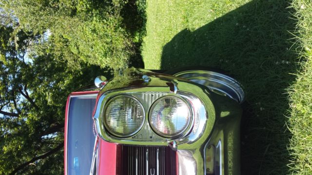 1964 pontiac catalina base 6.4l ventura 389 four door hardtop