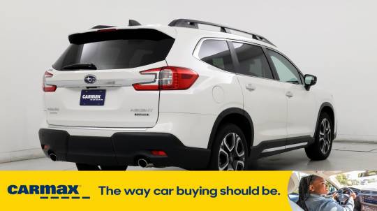 2024 Subaru Ascent
