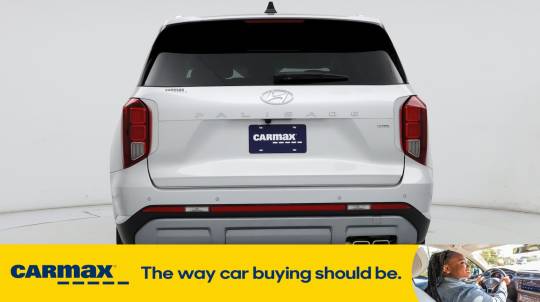 2024 Hyundai Palisade