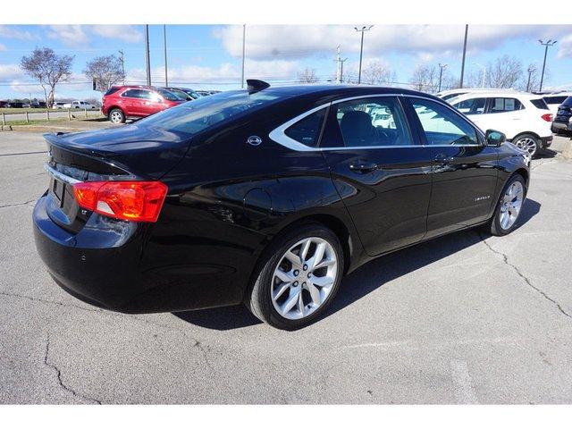 used 2015 chevrolet impala lt alcoa, tn 37701 for sale in alcoa, tennessee